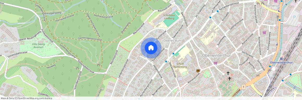 Kurlistr, 90, 8404 Winterthur