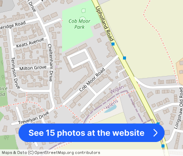 Cob Moor Road, Billinge, Wigan - Photo 1