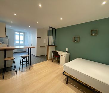 Location Appartement 1 pièce 24m² RENNES 35000 - Photo 6