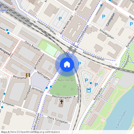 Snopptorp, Eskilstuna, Södermanland, Lindtorpsgatan 2