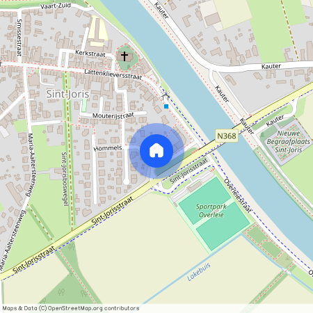 Isidorus Lemahieustraat 2, 8730 Sint-Joris