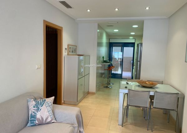 Apartment in Santa Pola, Santa Pola, for rent