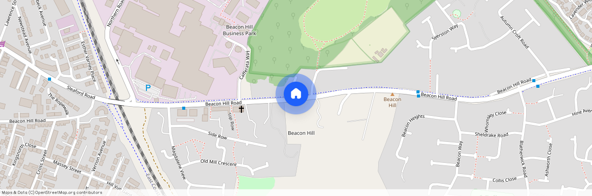 Beacon Hill Road, Newark, Nottinghamshire, NG24