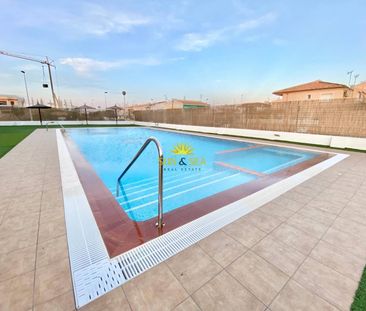 2 BEDROOM PENTHOUSE - SANTIAGO DE LA RIBERA - Photo 2