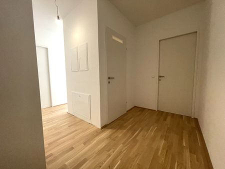 Tolle 3-Zimmer Wohnung mit zentraler Begehbarkeit in begehrter Lage - THEOS Willkommen im Park - Photo 4