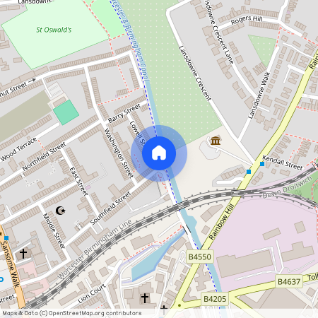 Worcester City Centre