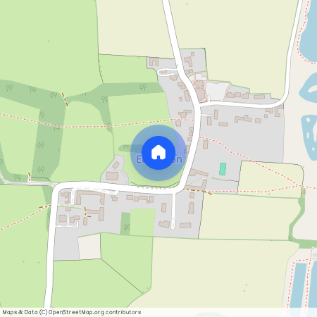 Ednaston Court, Ednaston, Ashbourne