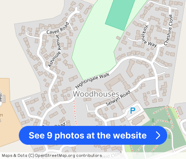 Kingfisher Court, St. Matthews Estate, Burntwood - Photo 1