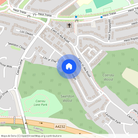 Heol Yr Odyn, Cardiff, CF5