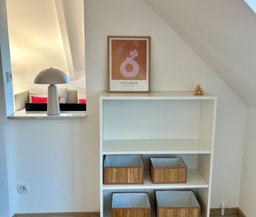 Möblierte 2 Zimmer Whg Gründerzeitviertel mit Balkon - Photo 4