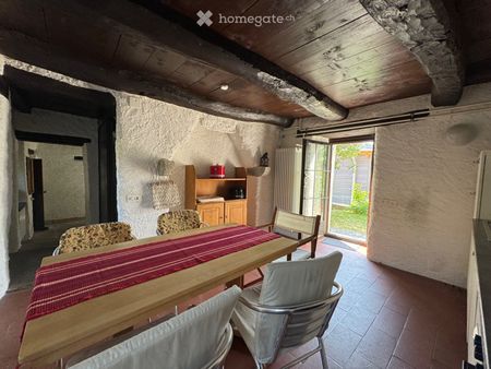 Casa ticinese completamente ammobiliata, giardino e pergola - Photo 2