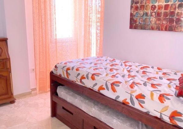 Penthouse apartment for long term Javea Arenal