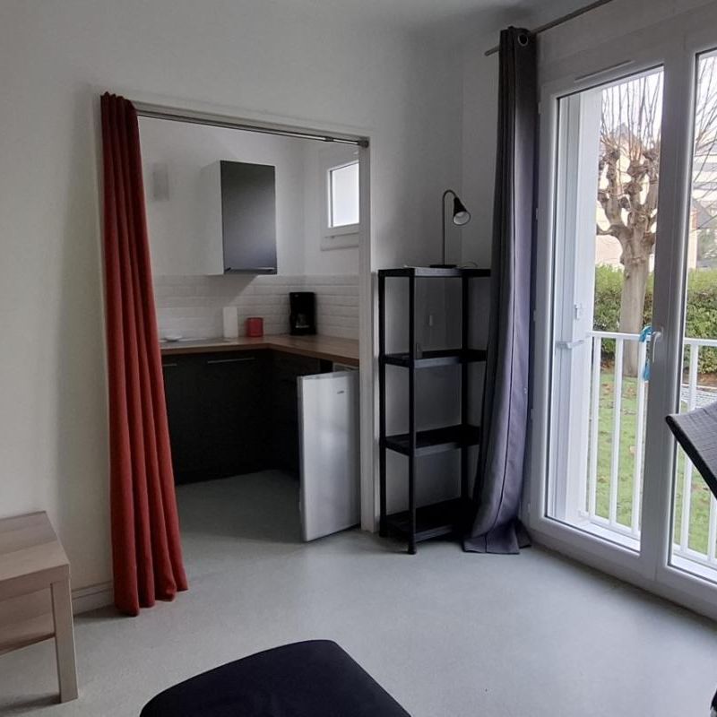 Appartement T1 à louer - 23 m² - Photo 1