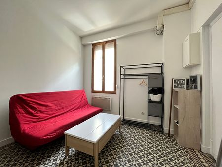 DEVOSGES – studio meublé – 15.38 m² - Photo 2