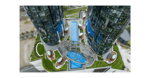 Incredible 26th Floor Views and Flawless Southbank Luxury - Photo 1