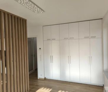 Pronájem novostavby bytu 1,5+kk s terasou a zahradou ve Vila park T... - Photo 3
