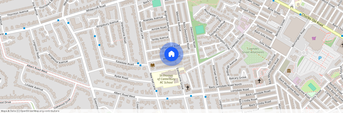 Welbeck Road, Bolton, BL1