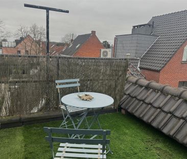 Duplex appartement met 1 slaapkamer en terras. - Photo 2