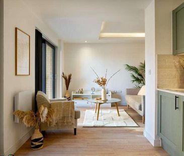 Apartment 94 Brinksway Building, Springmount Mill Room 94 - Photo 1