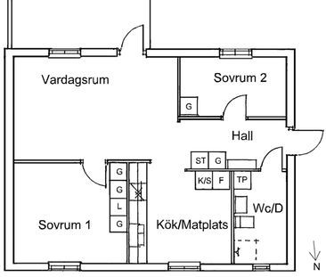 Storgatan 54 R, Bromölla - Foto 5