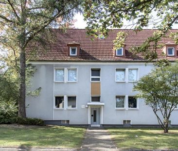 Demnächst frei! 1-Zimmer-Wohnung in Herne Bickern - Photo 1