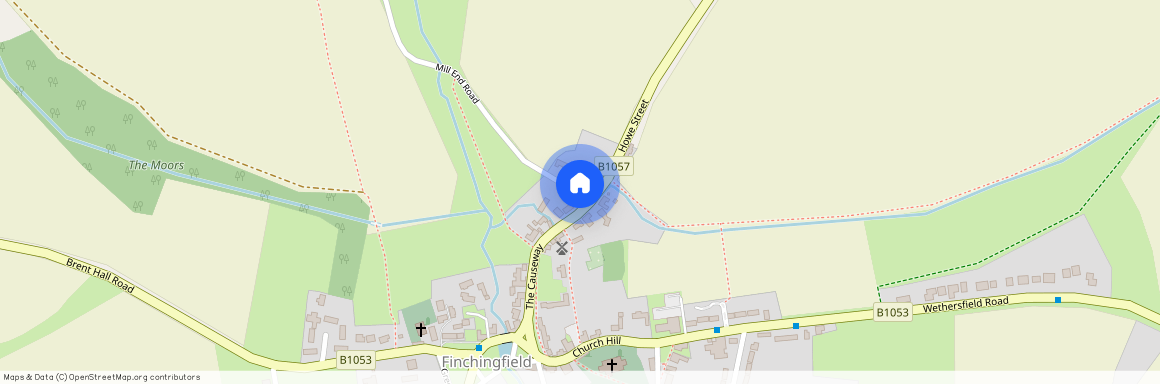 Spains Hall Road, Braintree, CM7