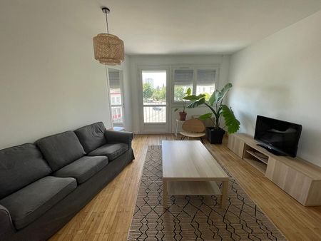 Location chambre 1 pièce, 93.23m², Nantes - Photo 3