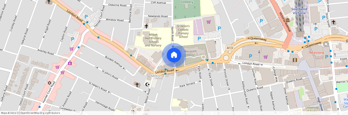 Brighten Road, Southend- on Sea SS1