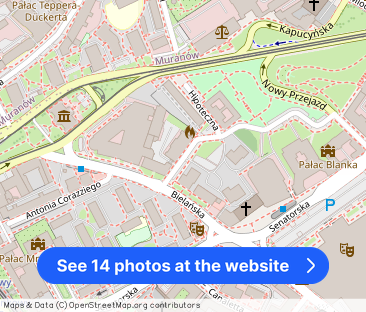 Unique apartment with 4m ceilings and big balcony - pre-war building - Photo 1