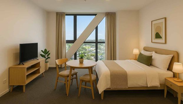 Huge studio now available. - Photo 1