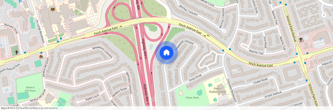 48 Chipwood Crescent Unit# Upper, Toronto