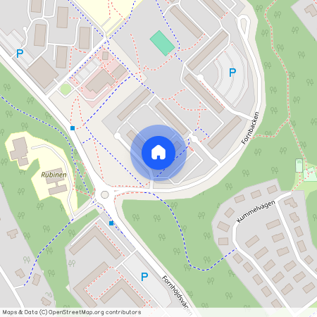 Östertälje, Södertälje, Stockholm, Fornbacken 5