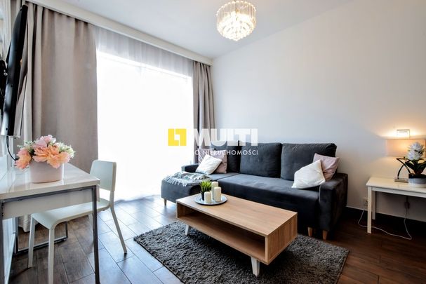 Kawalerka, os. Jarzębinowe + balkon - Photo 1