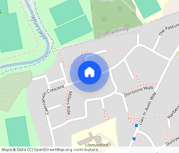 Caernarvon Crescent, Llanyravon, NP44 - Photo 1