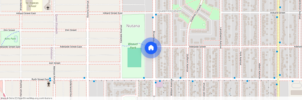 2302 Broadway Avenue, Saskatoon