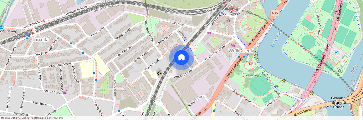 2-6 Willis St, Sydney, New South Wales 2205