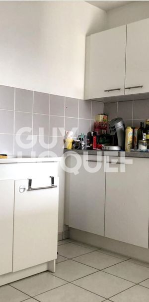 À louer : Appartement 2 pièces à Cernay - Photo 1