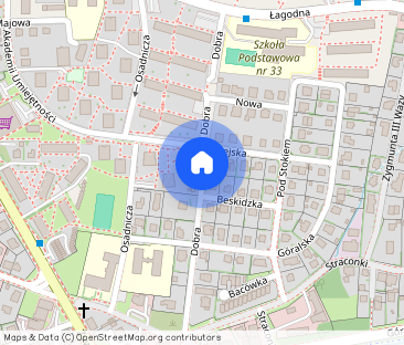 Wyposażone m3 ul.Dobra - Zdjęcie 1