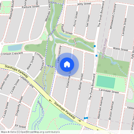 14 Fisherman Street, NSW 2769, The Ponds