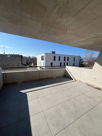 New 1.5-room apartment on the 1st floor with large balcony - Photo 4