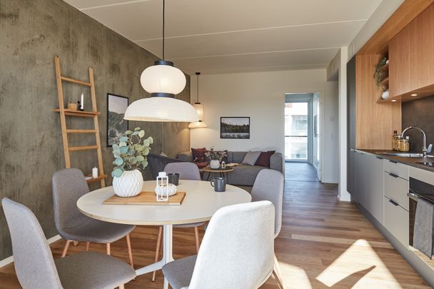 4-værelses: Jens Baggesens Vej 88L, st. th., 8200 Aarhus N - Foto 1