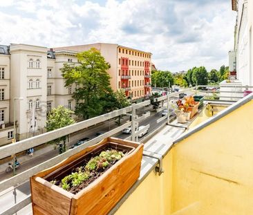 Nice Nordic Style Nähe Kollwitzplatz - Photo 1