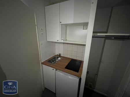 Location Appartement 1 pièce 19m² TOURS 37000 - Photo 4