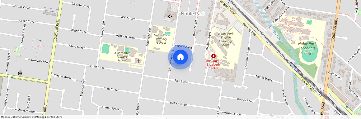 4/43-45 Leonard Avenue, Vic 3174, Noble Park