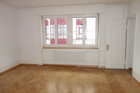 Befristete charmante Wohnung unmittelbar beim Bahnhof Zürich-Oerlikon - Photo 4