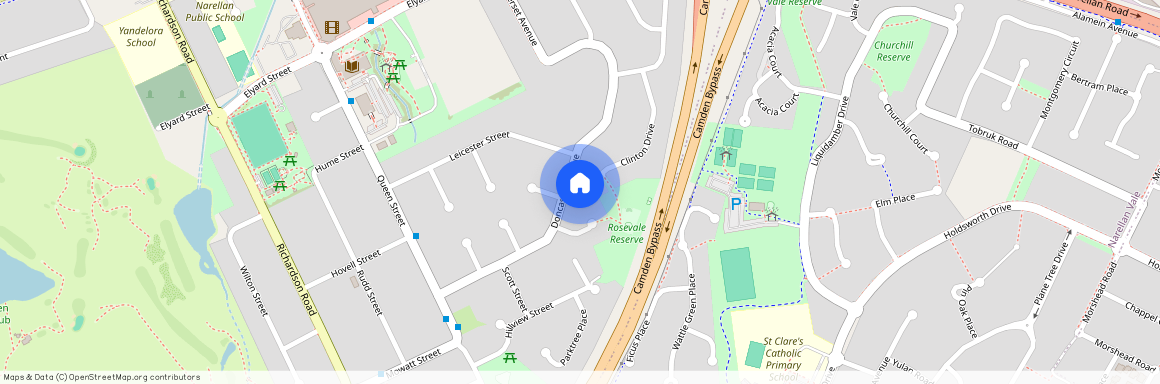 77 Doncaster Avenue, Sydney