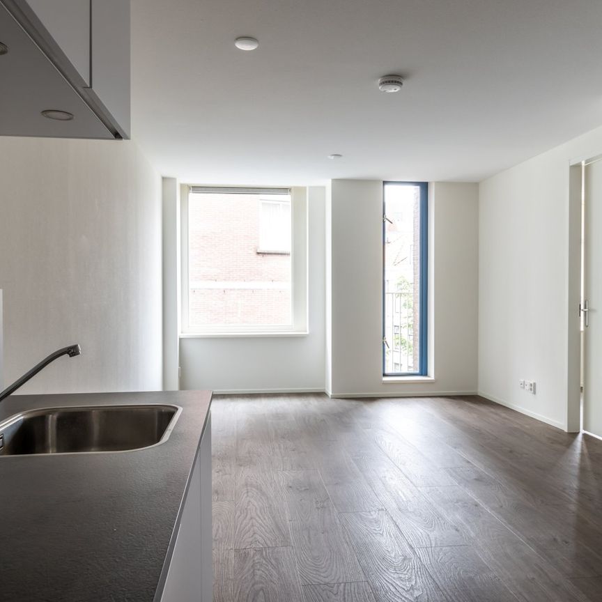 Te huur: Paviljoensgracht 1 F2 - Foto 1