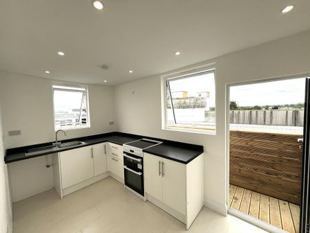 Studio to rent - Photo 5