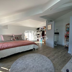A LOUER - Appartement 4 pièces à CREST 26400 - Photo 2