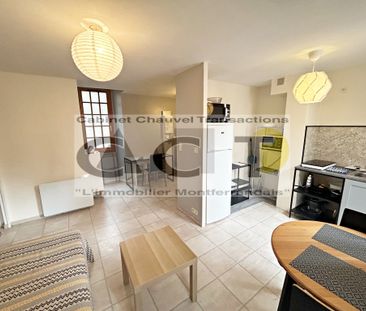 Location Appartement 2 pièces 37m² CLERMONT FERRAND 63100 - Photo 1